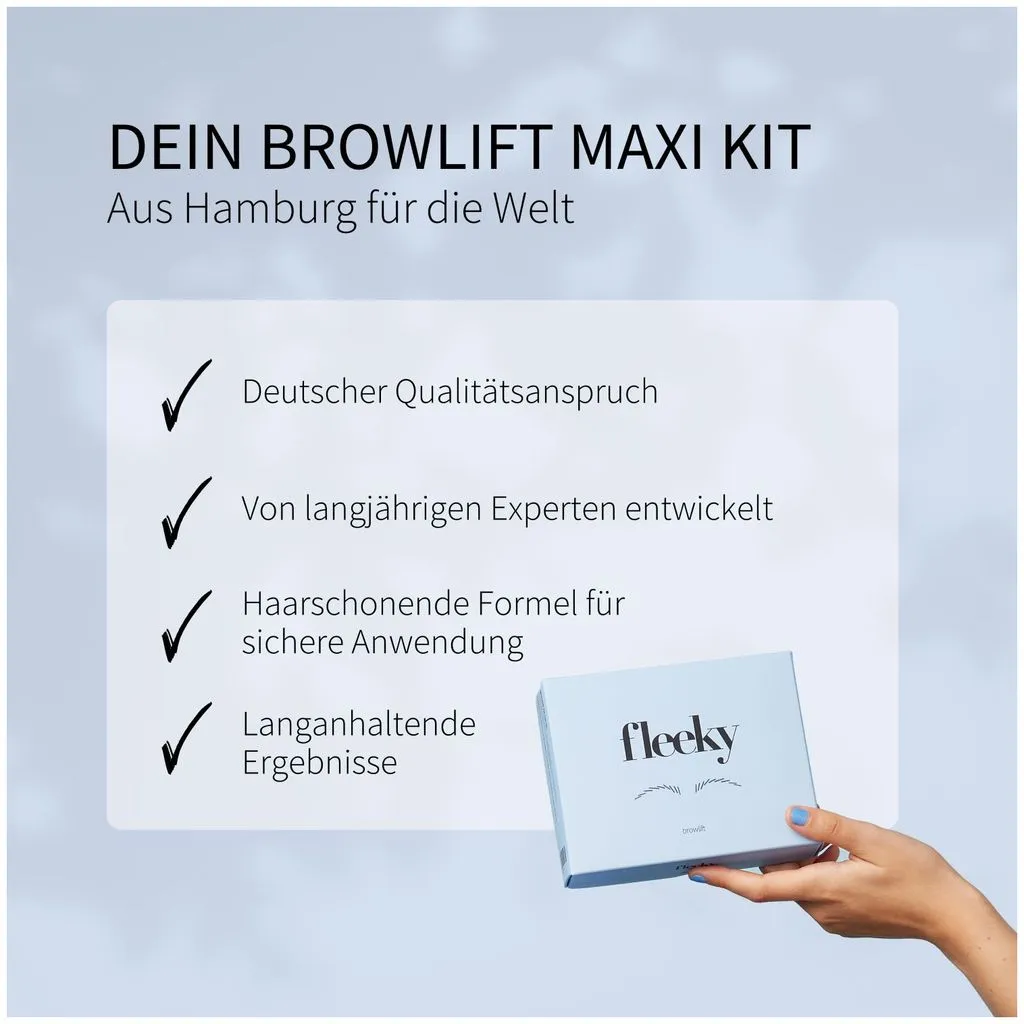 Fleeky Browlift Kit Maxi