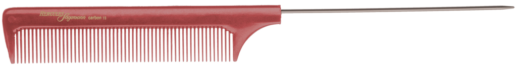 Hercules Sägemann Carbon Stielkamm HS C19