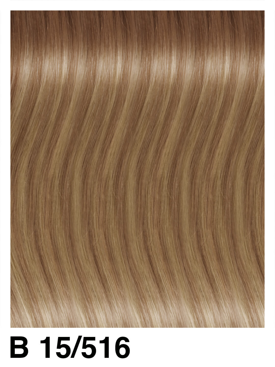 SHE Weft Extensions Balayage 50/55 cm