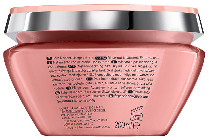 Kérastase Chroma Absolu Masque Chroma Filler