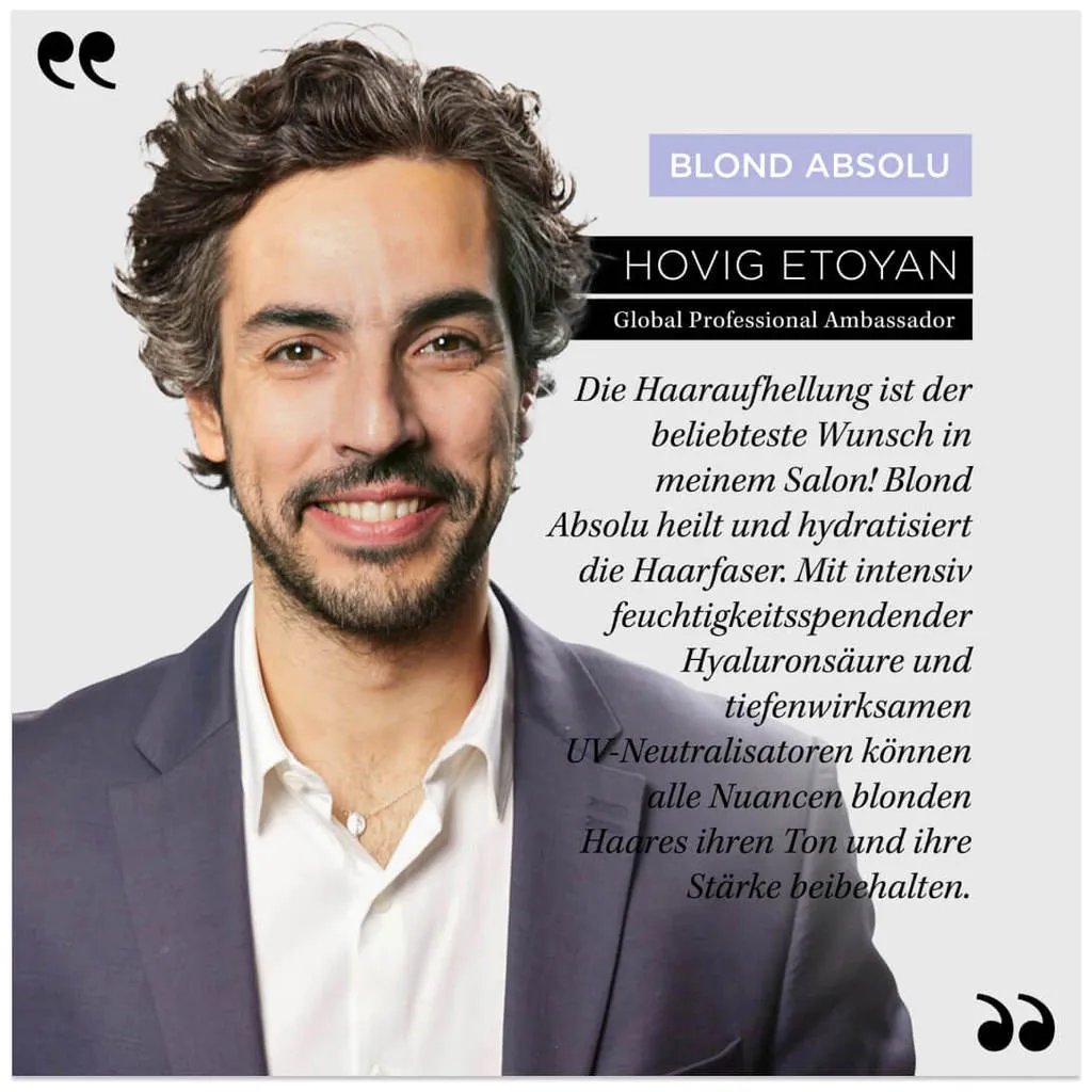 Kerastase Blond Absolu Hyaluronic Acid Serum