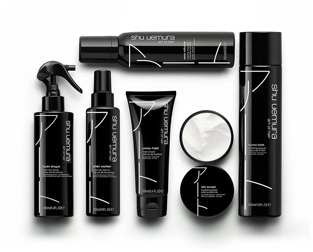 Shu Uemura Awa Volume