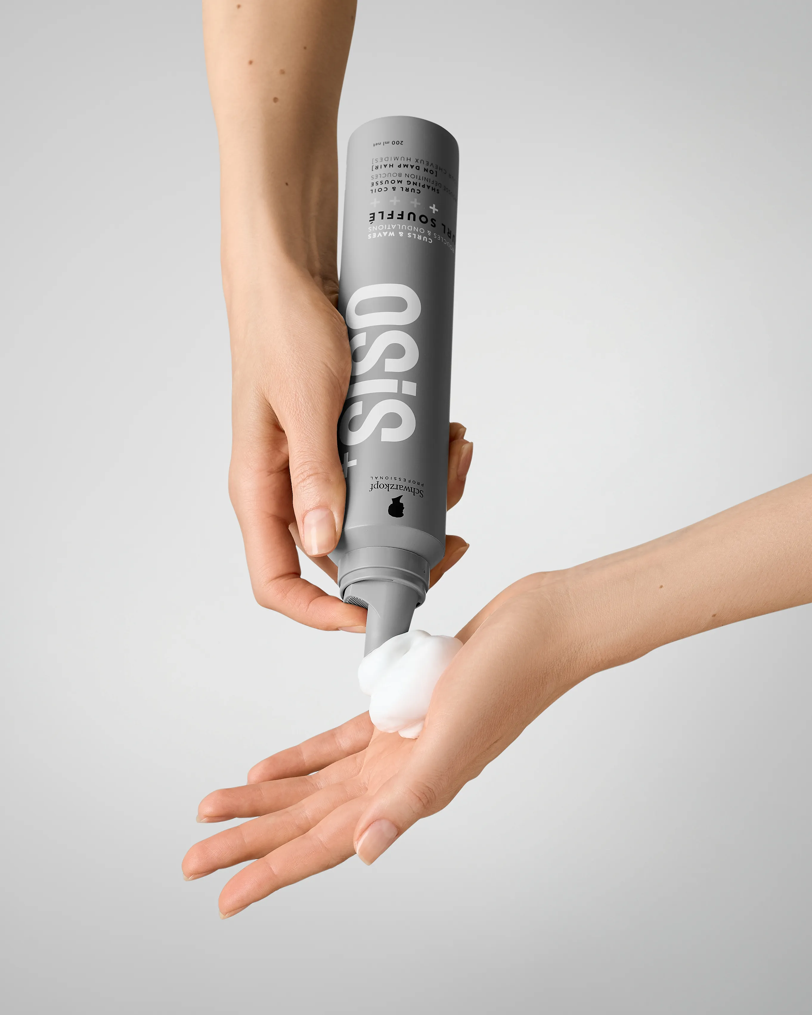 Schwarzkopf OSiS Curl Soufflé