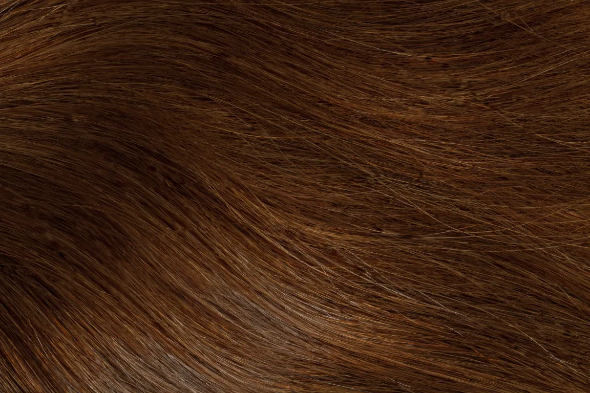 Gold Fever Hair Tapes 45 cm