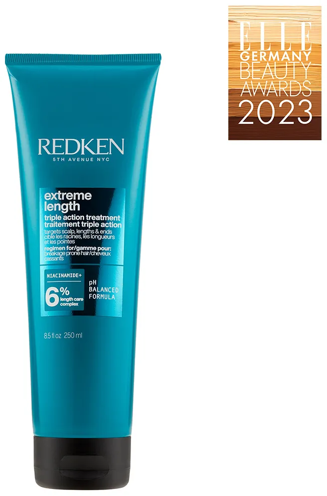 Redken Extreme Length Triple Action Treatment