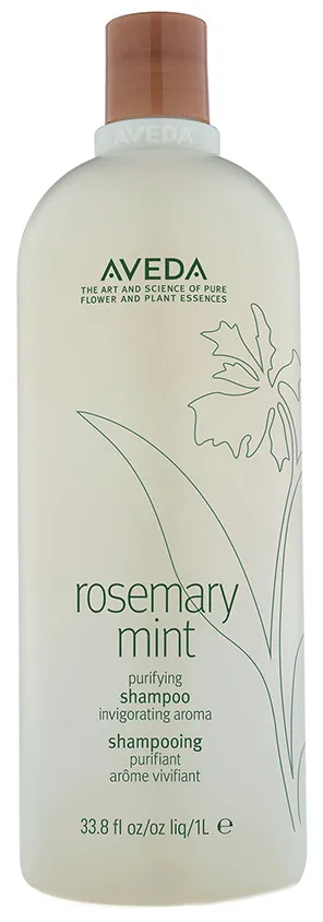 Aveda rosemary mint purifying shampoo