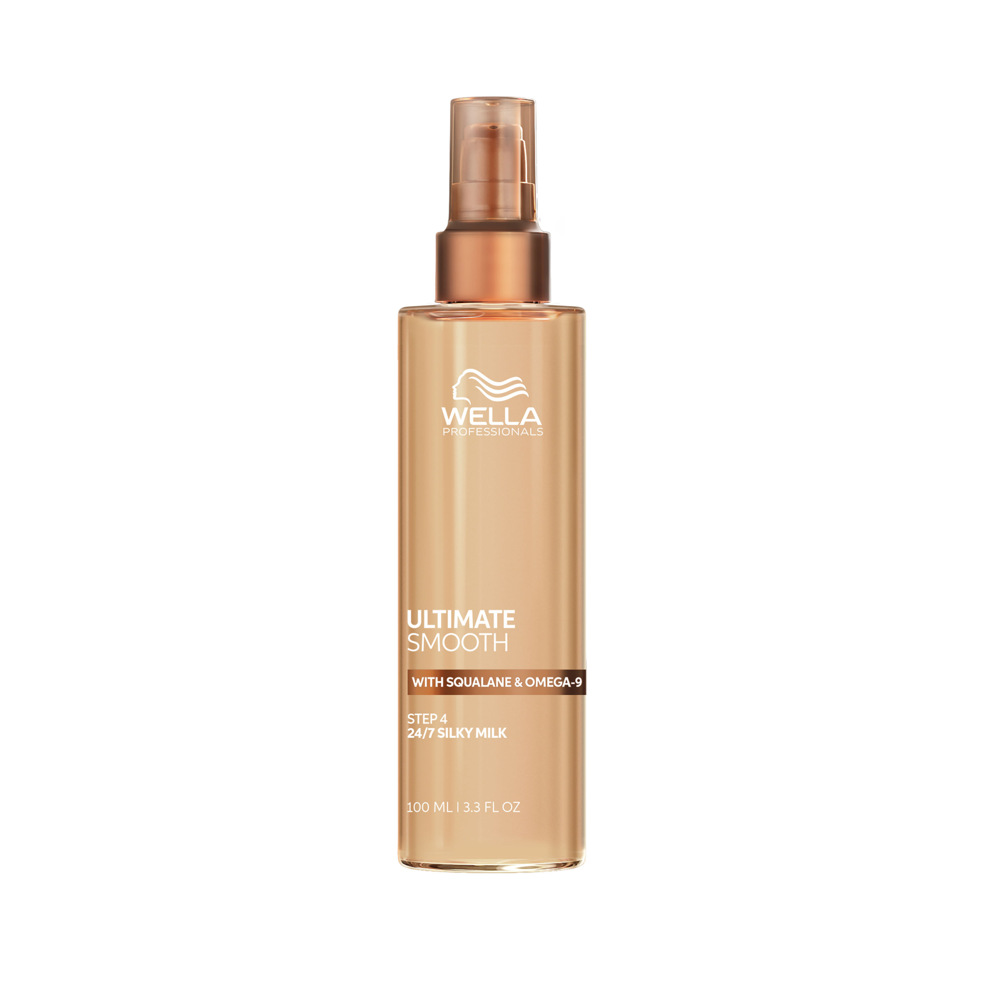 Wella Ultimate Smooth 24/7 Silky Milk