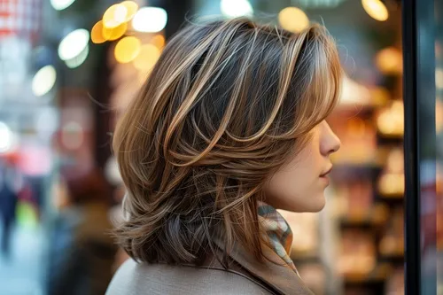 Kitty Cut: Dieser Haarschnitt ist 2025 im Trend