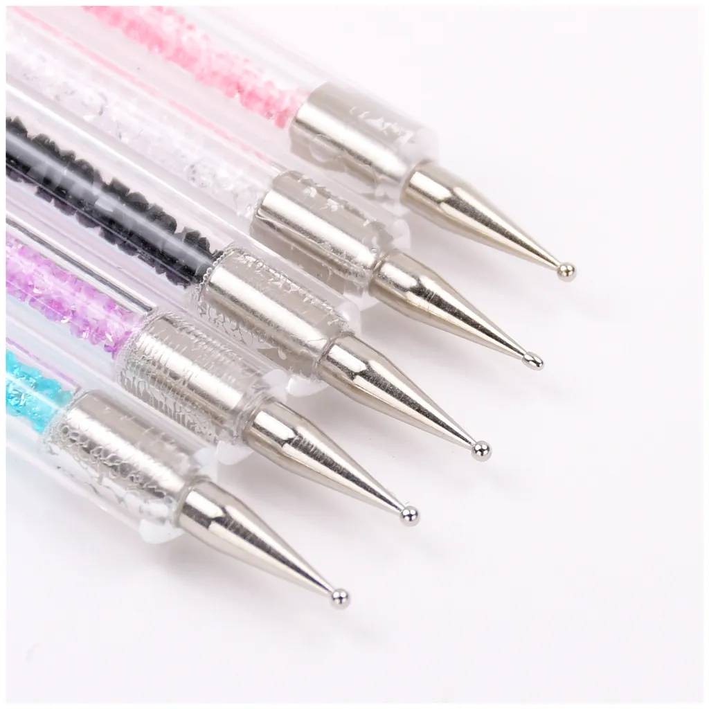 Juliana Nails Dotting Tool Set Strass 5 tlg.