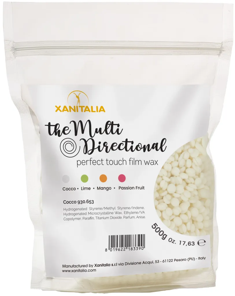 Xanitalia The Multidirectional Perfect Touch Film Wax