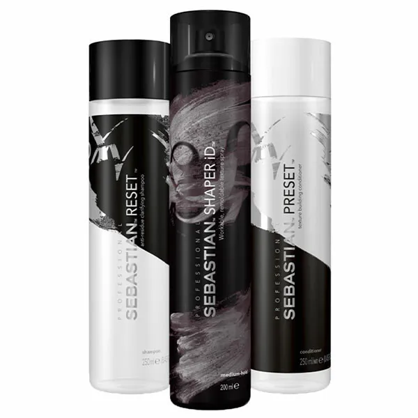 Sebastian Effortless