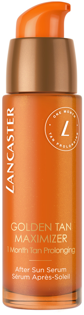 Lancaster Golden Tan Maximizer After Sun Gesichtsserum