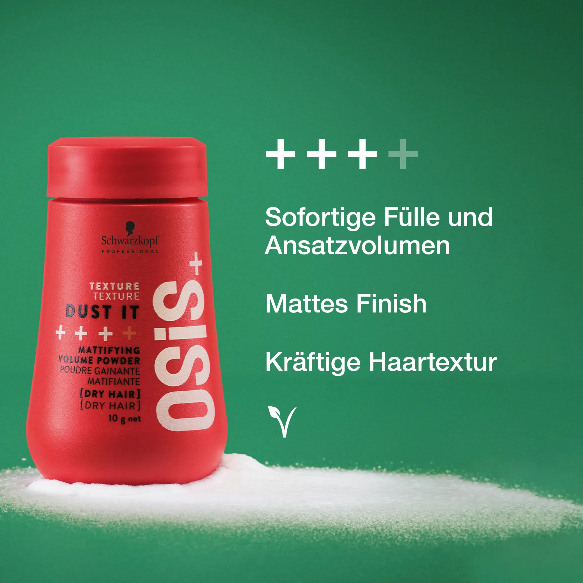 Schwarzkopf OSIS+ Dust It mattifying powder