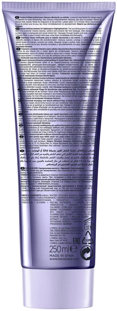 Kérastase Blond Absolu Cicaflash Conditioner