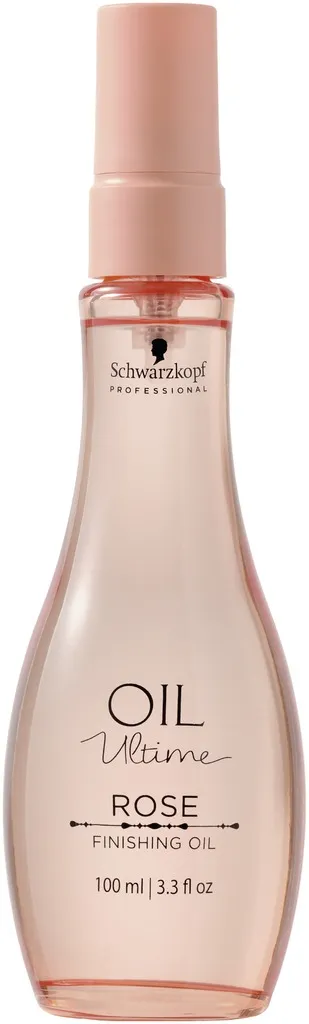 Schwarzkopf Oil Ultime Rose Finishing Oil