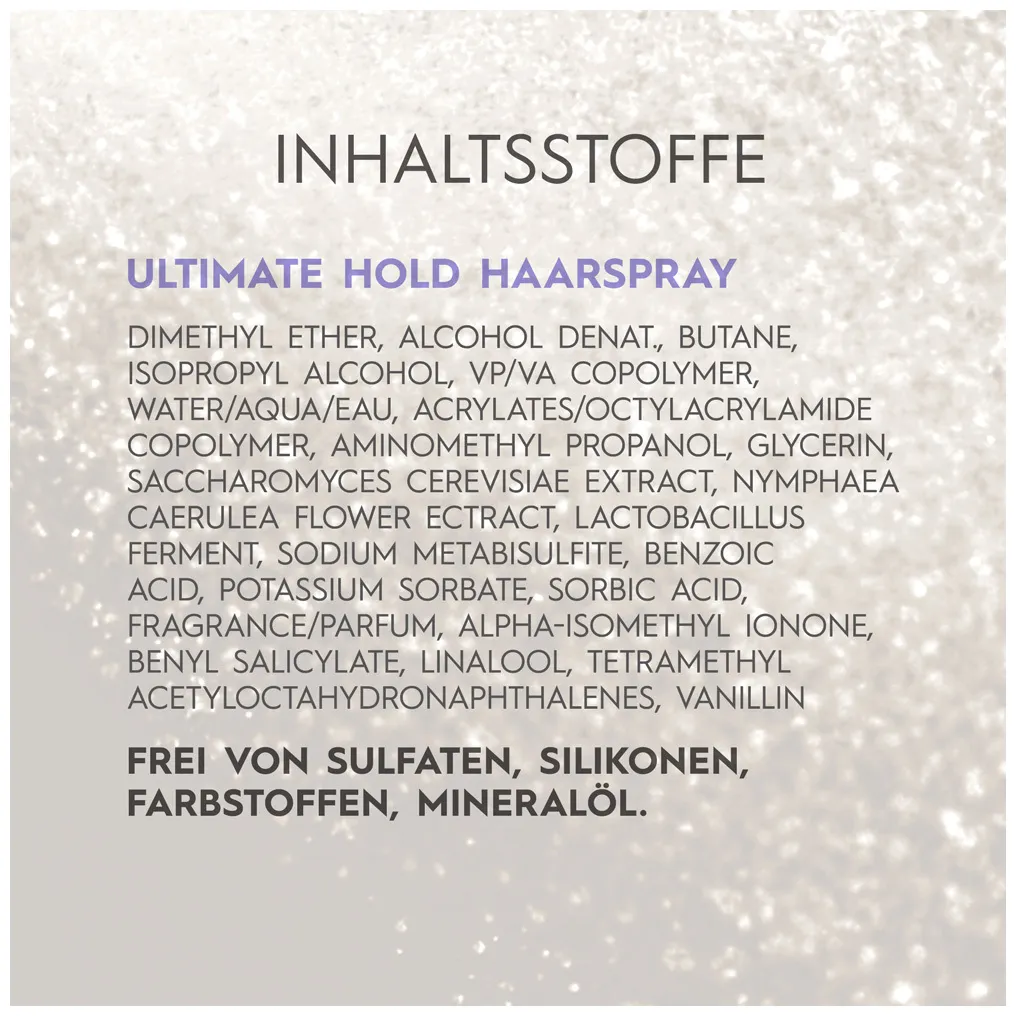 Kerasilk Ultimate Hold Haarspray