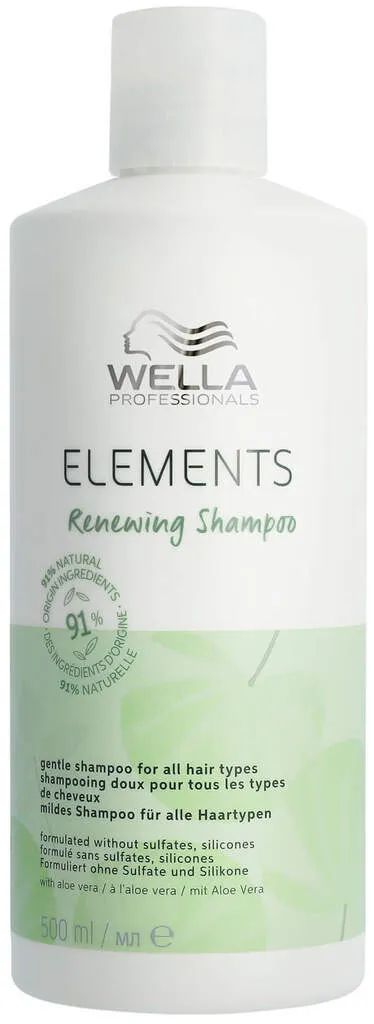 Wella Elements Renewing Shampoo