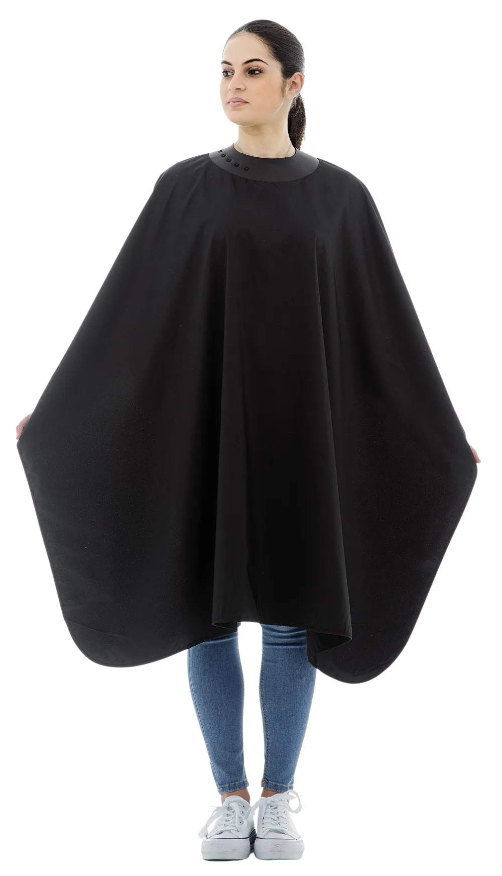 Xanitalia Neoneck Cape mit Neopren-Kragen