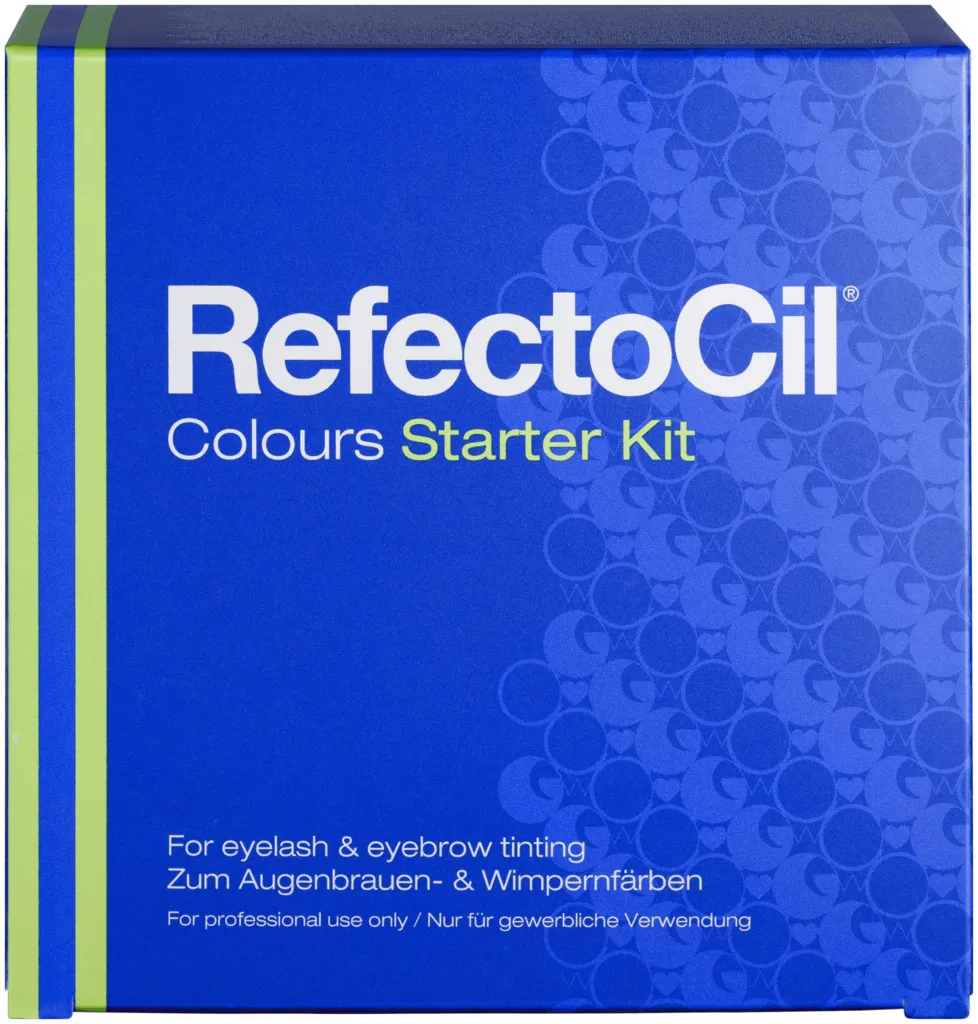 RefectoCil Colours Starter Kit