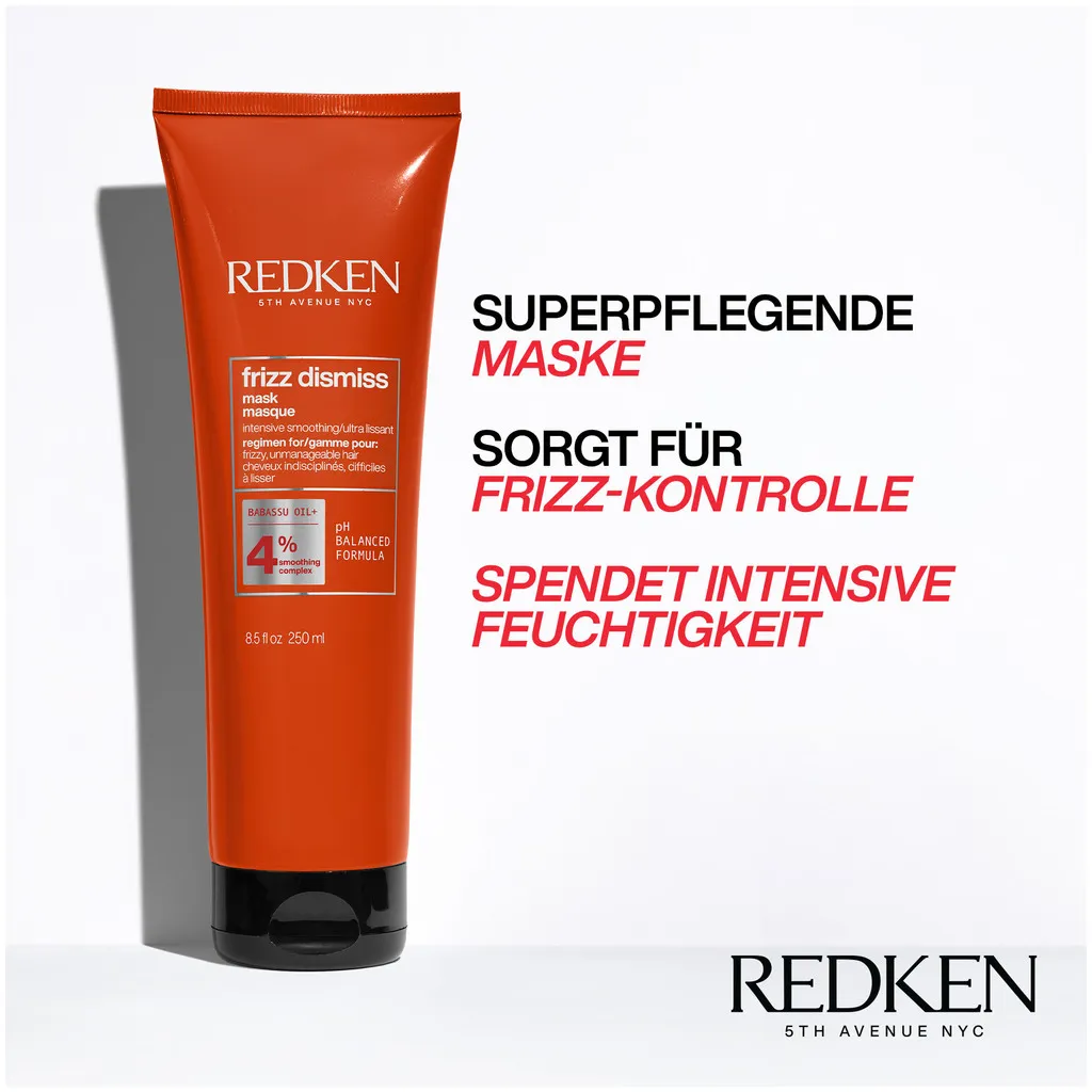 Redken Frizz Dismiss Mask