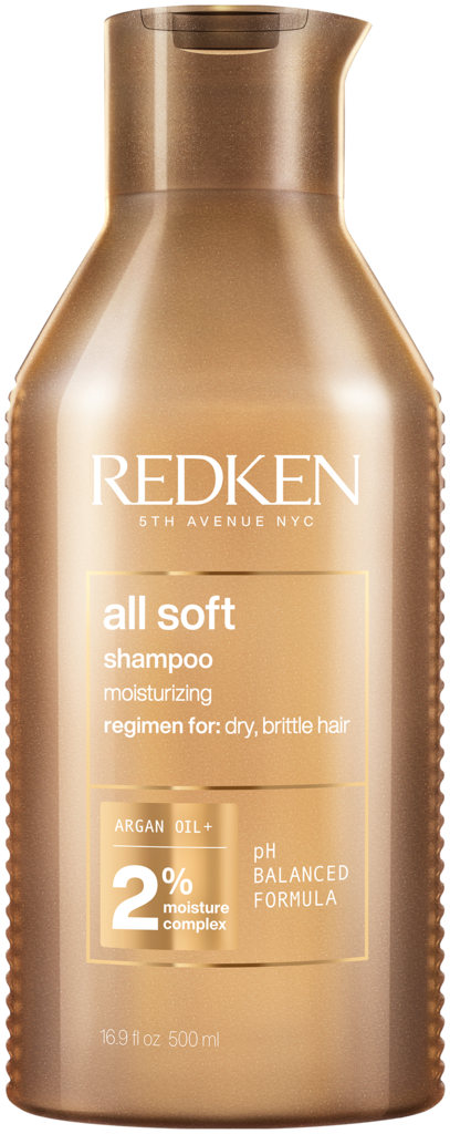 Redken All Soft Shampoo