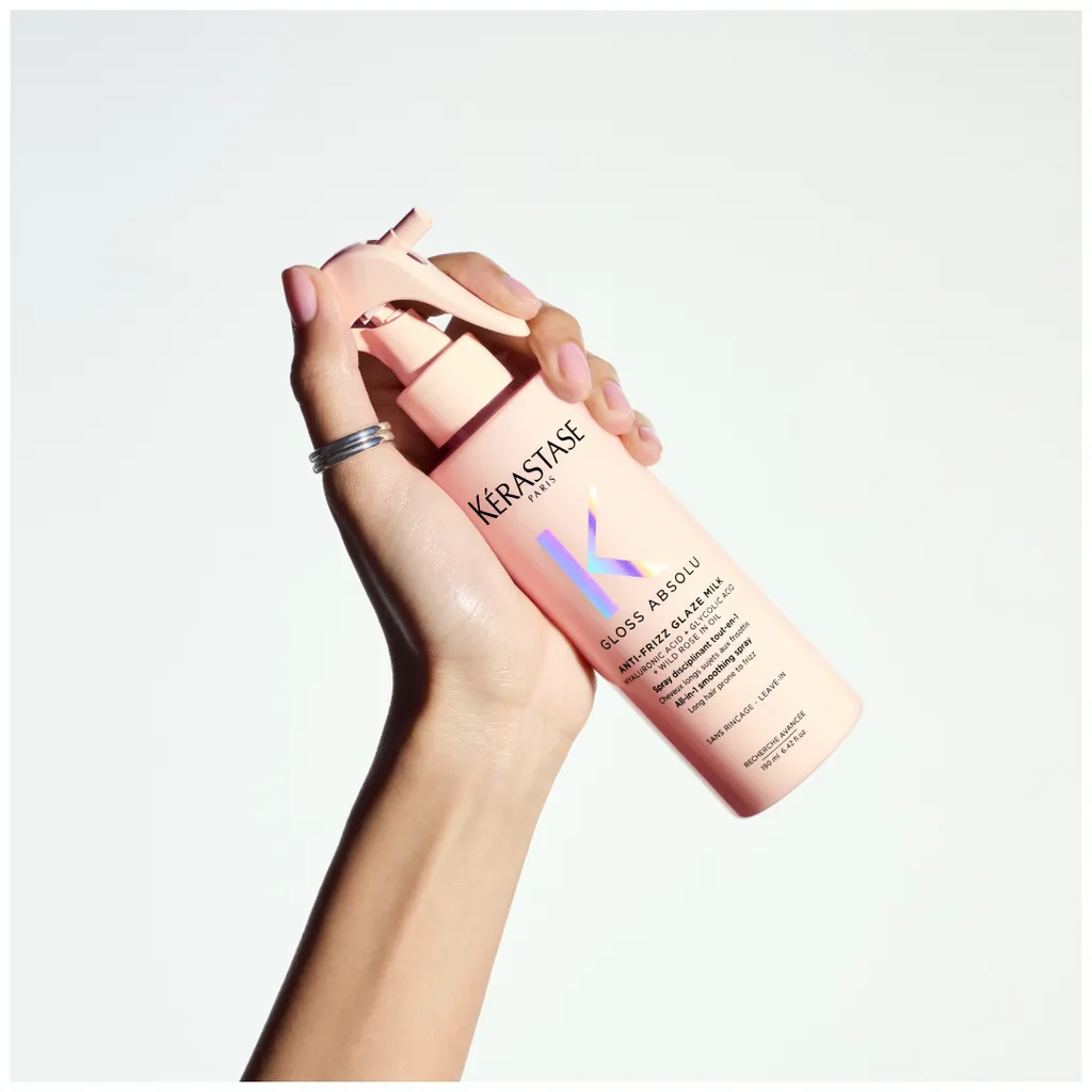 Kérastase Gloss Absolu Anti-Frizz Glaze Milk