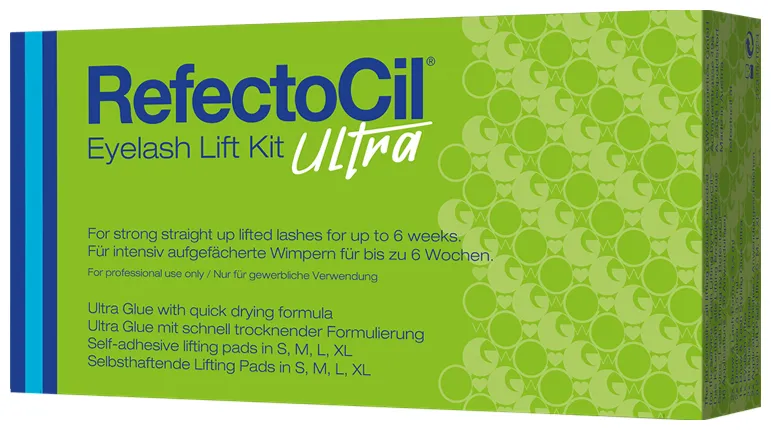 RefectoCil Eyelash Lift Kit Ultra