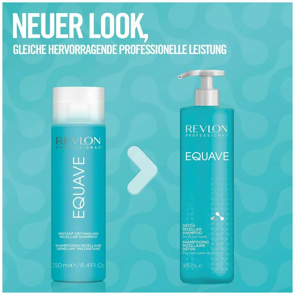 Revlon Professional Equave Instant Detangling Micellar Shampoo