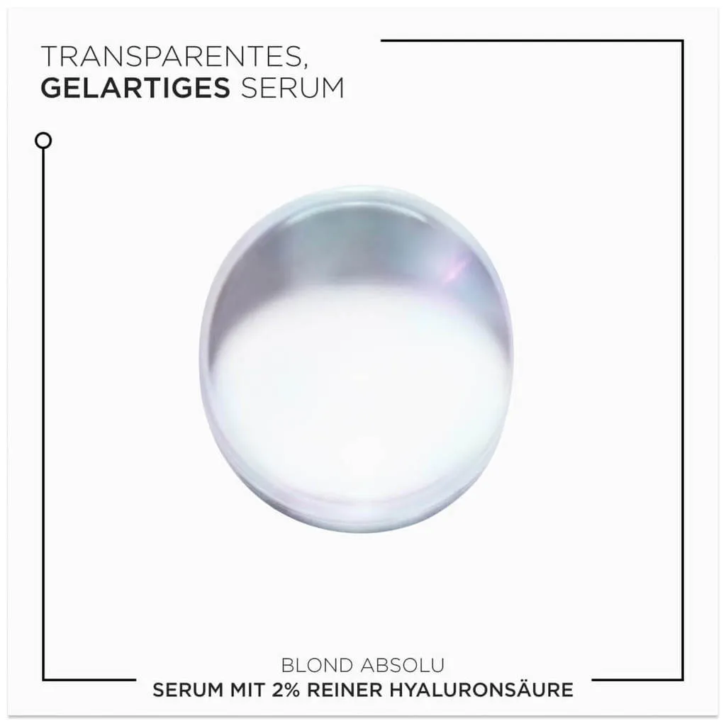 Kerastase Blond Absolu Hyaluronic Acid Serum