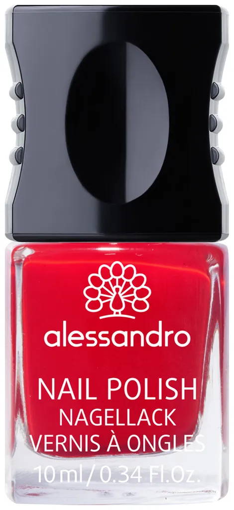 Alessandro Color Code 4 Nagellack