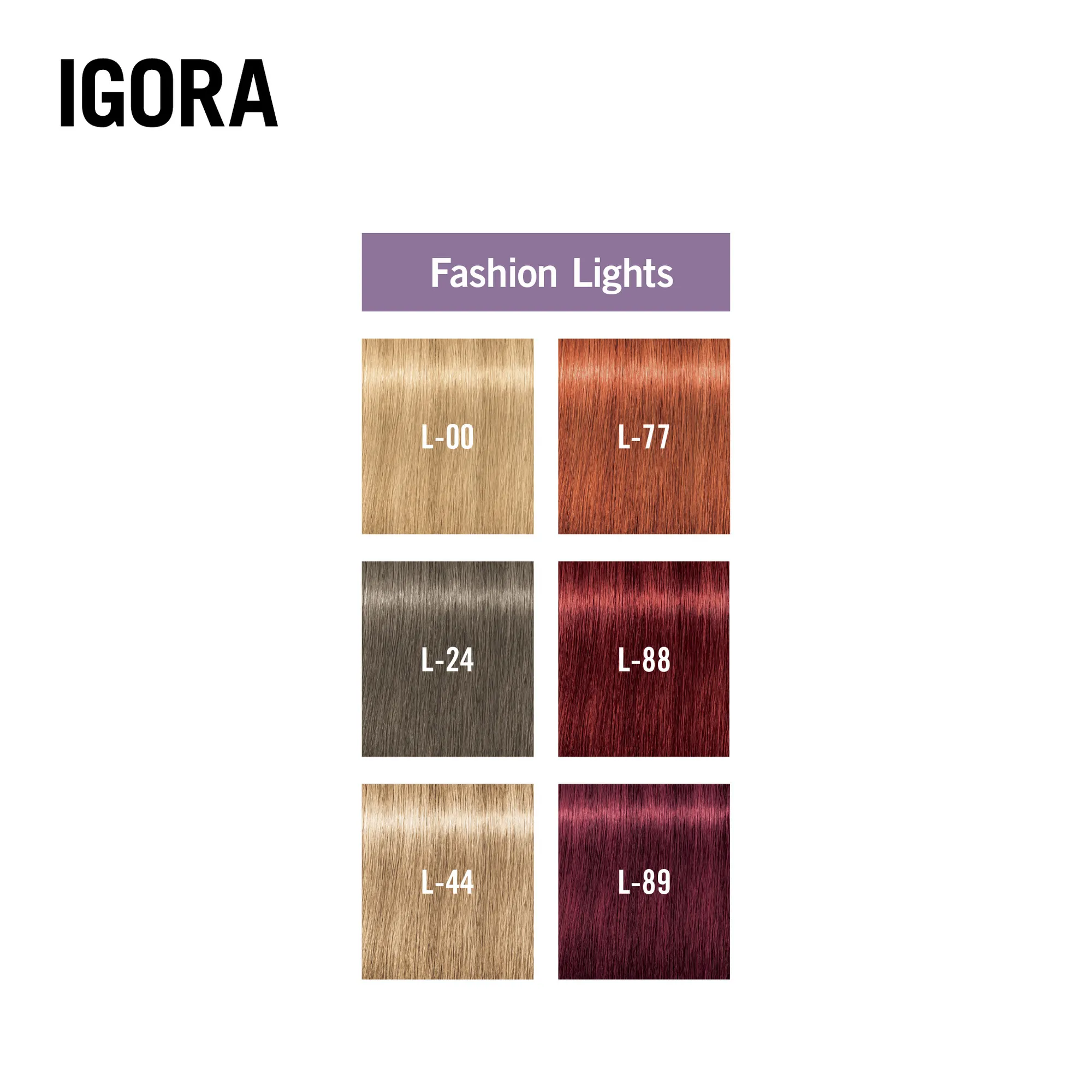Schwarzkopf Igora Royal Fashion Lights Strong Bonds