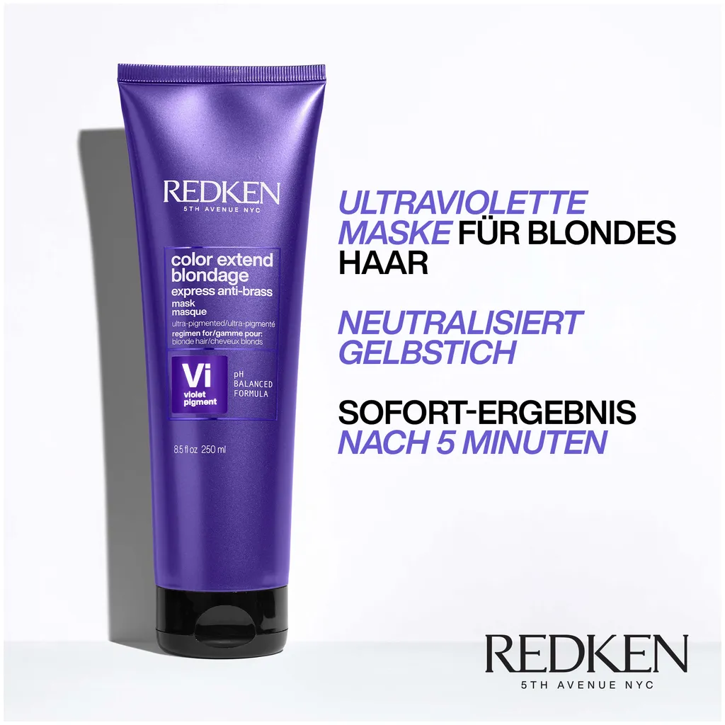 Redken Blondage Anti-Brass Mask