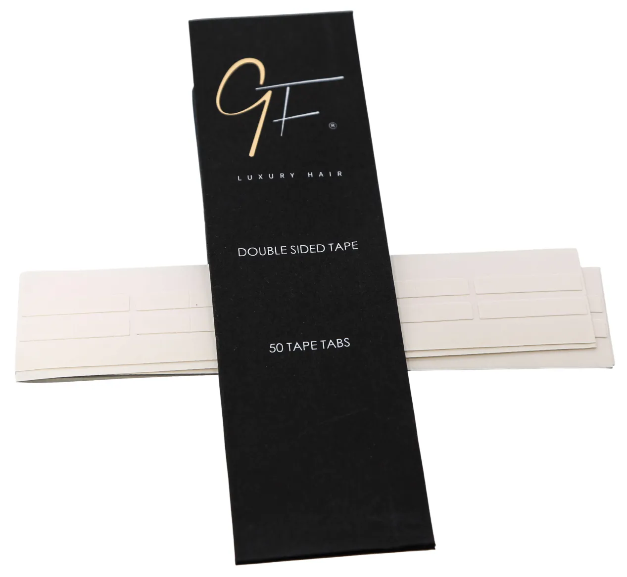 Gold Fever Tape Tabs doppelseitig (50 Stk.)