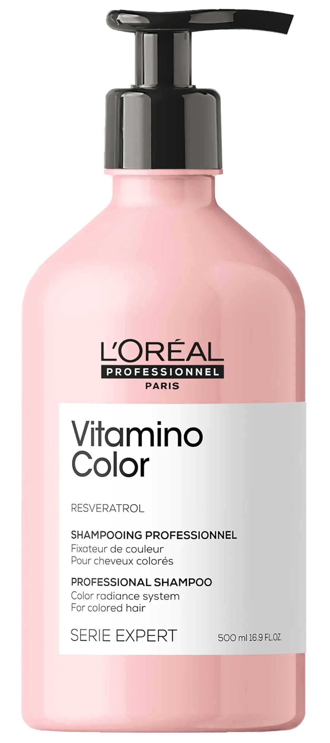 L'Oréal Vitamino Color Shampoo