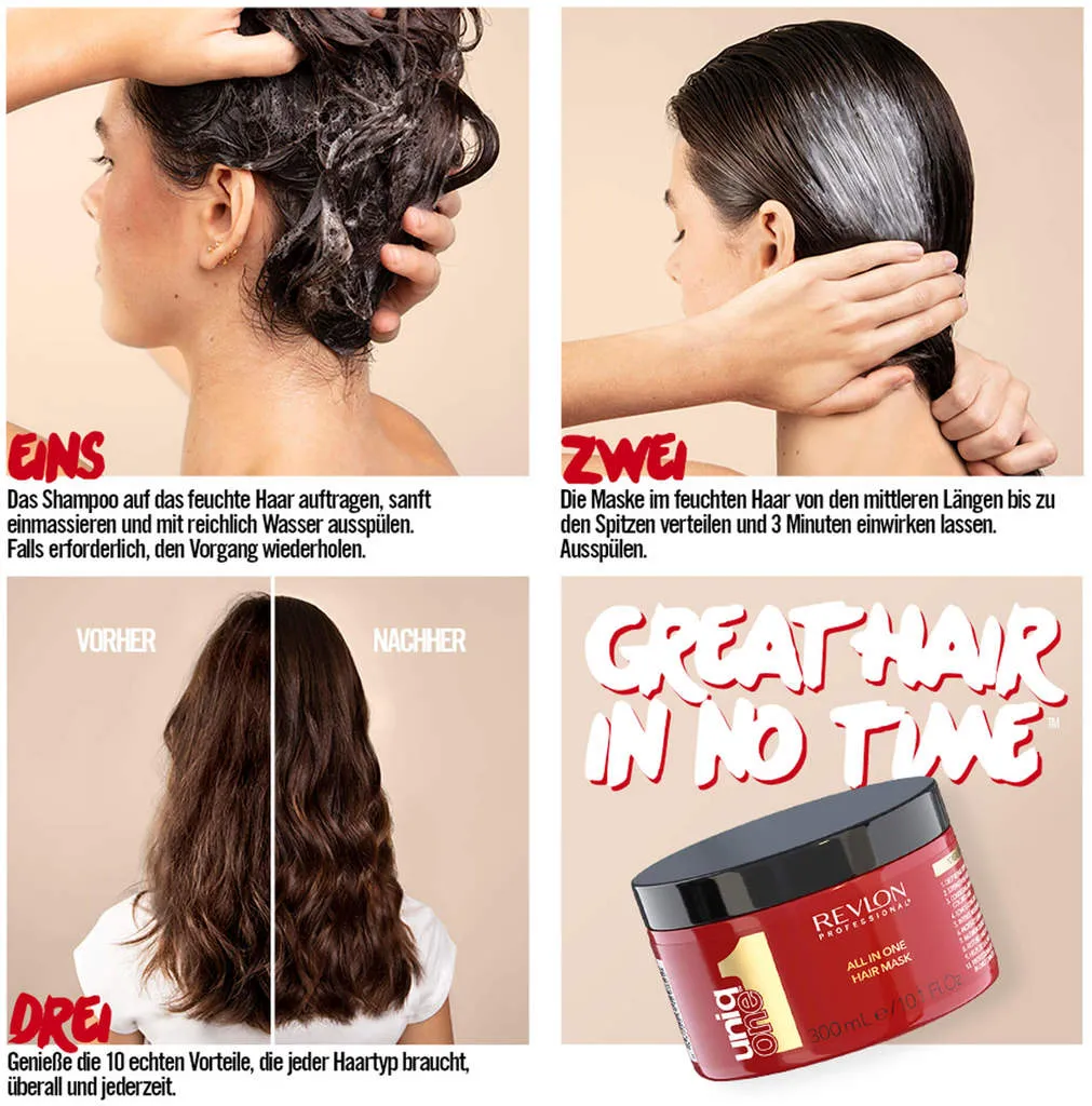 Revlon Professional UniqOne All In One Hair Mask