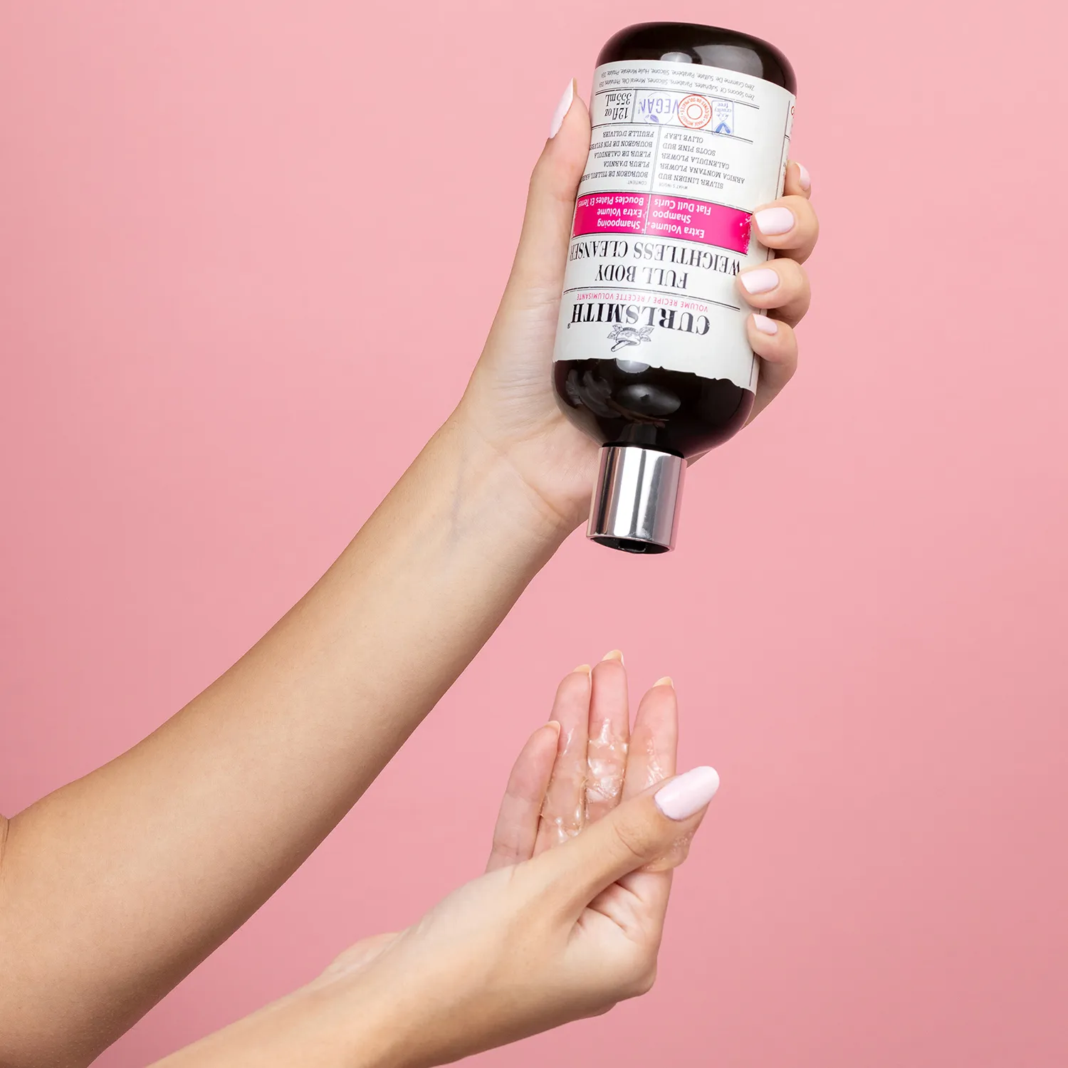 CURLSMITH Full Body Weightless Cleanser