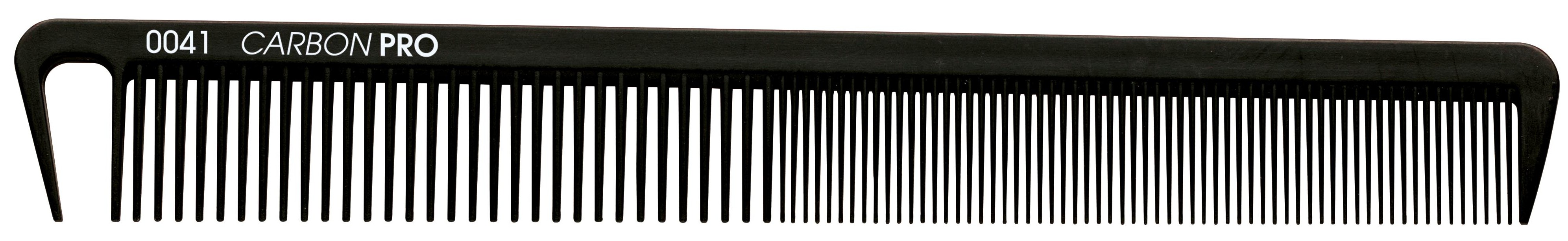 Xanitalia SalonXPRO Antistatischer Carbon-Turmalin Kämm 0041