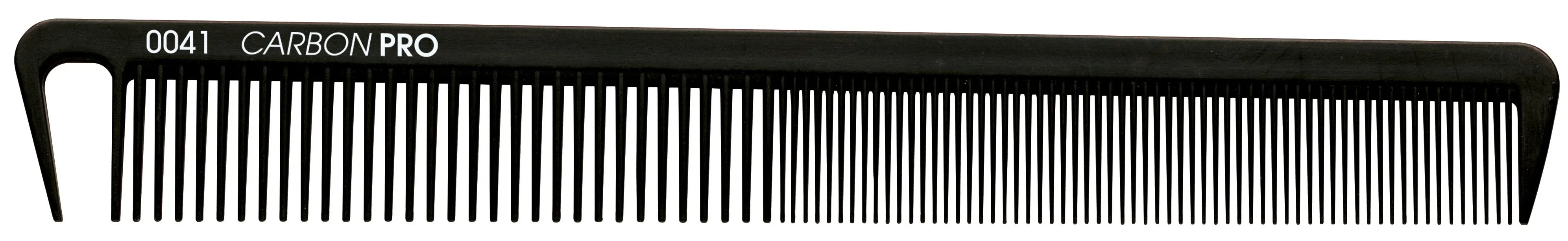 Xanitalia SalonXPRO Antistatischer Carbon-Turmalin Kämm 0041