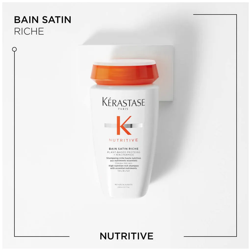 Kérastase Nutritive Bain Satin Riche