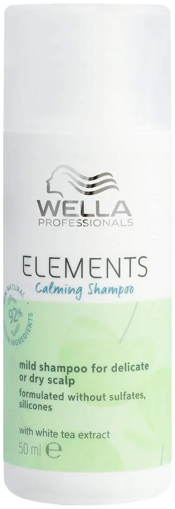 Wella Elements Calming Shampoo