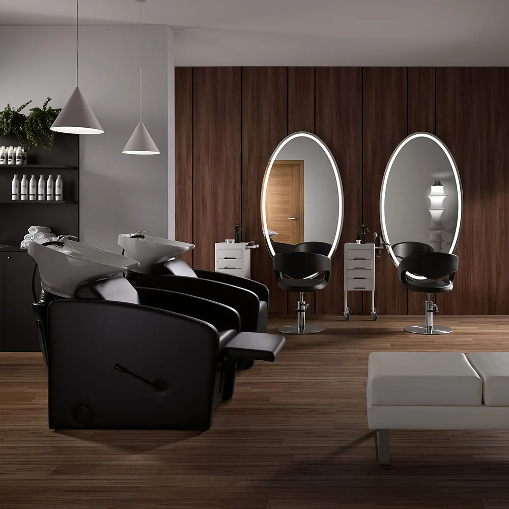 Xanitalia Friseurwagen & Koffer