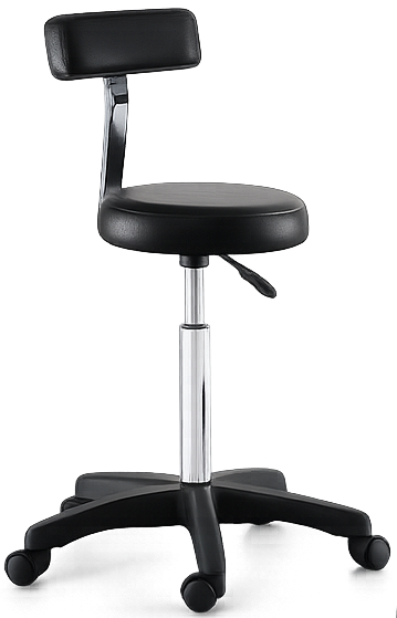 Xanitalia Smart Hocker mit Rückenlehne