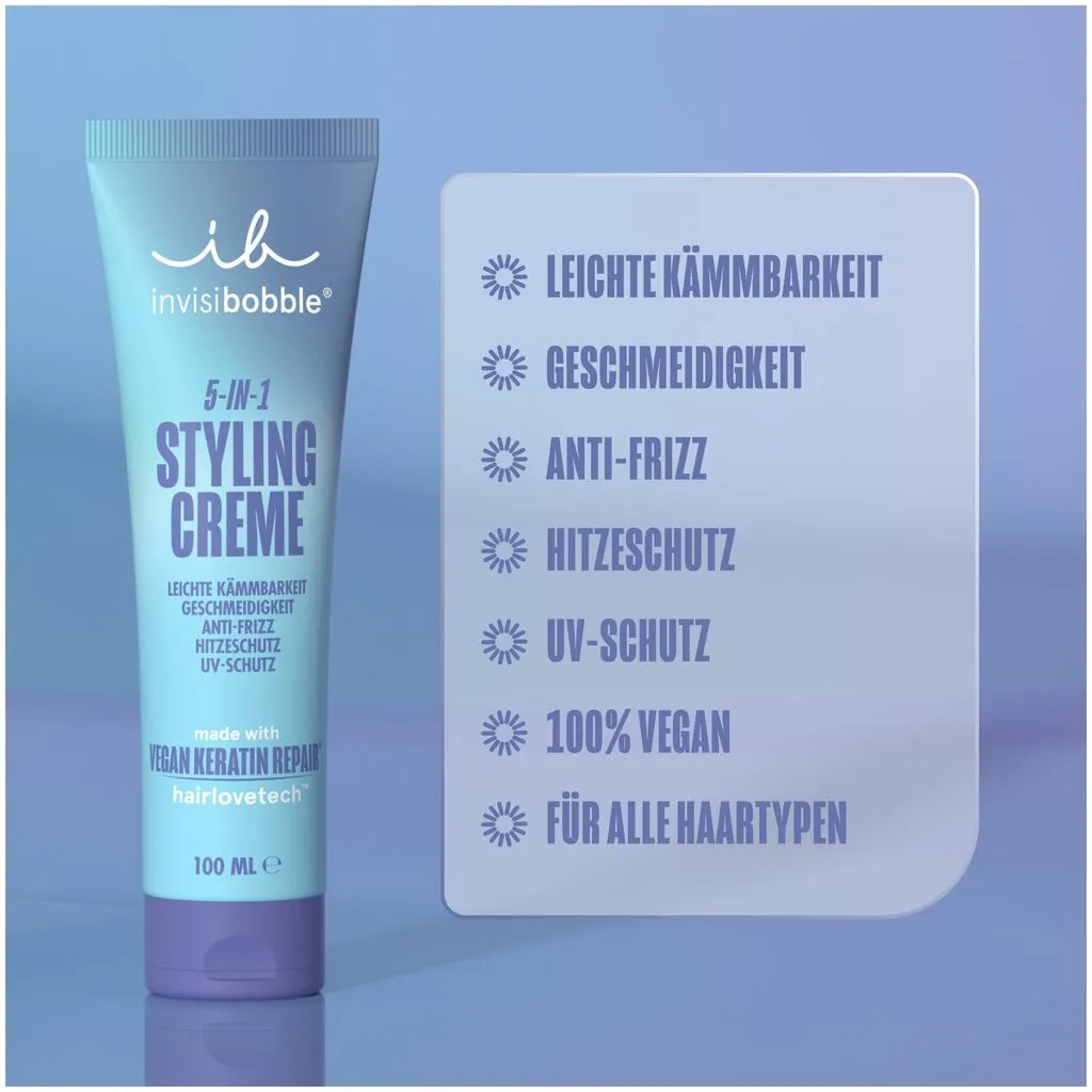 invisibobble 5 in 1 Styling Creme