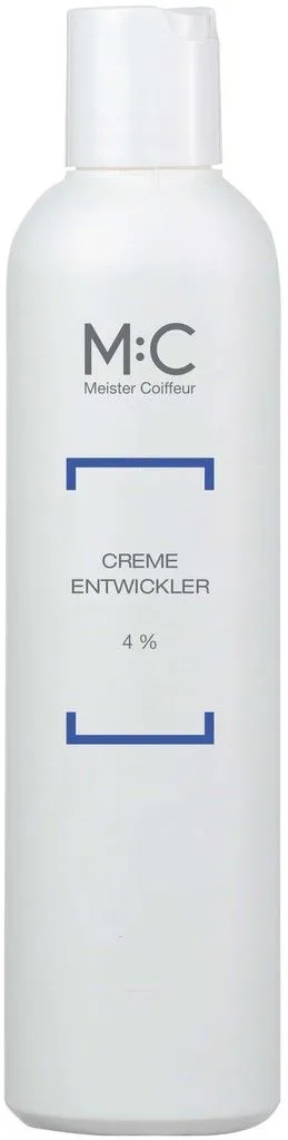 MC Cream Developer 4%