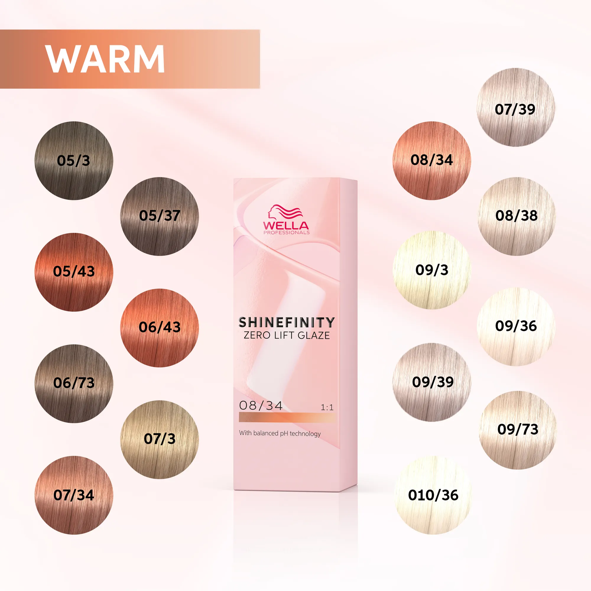 Wella Shinefinity 60ml