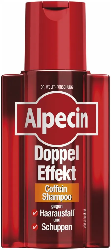 Alpecin Doppel-Effekt Shampoo