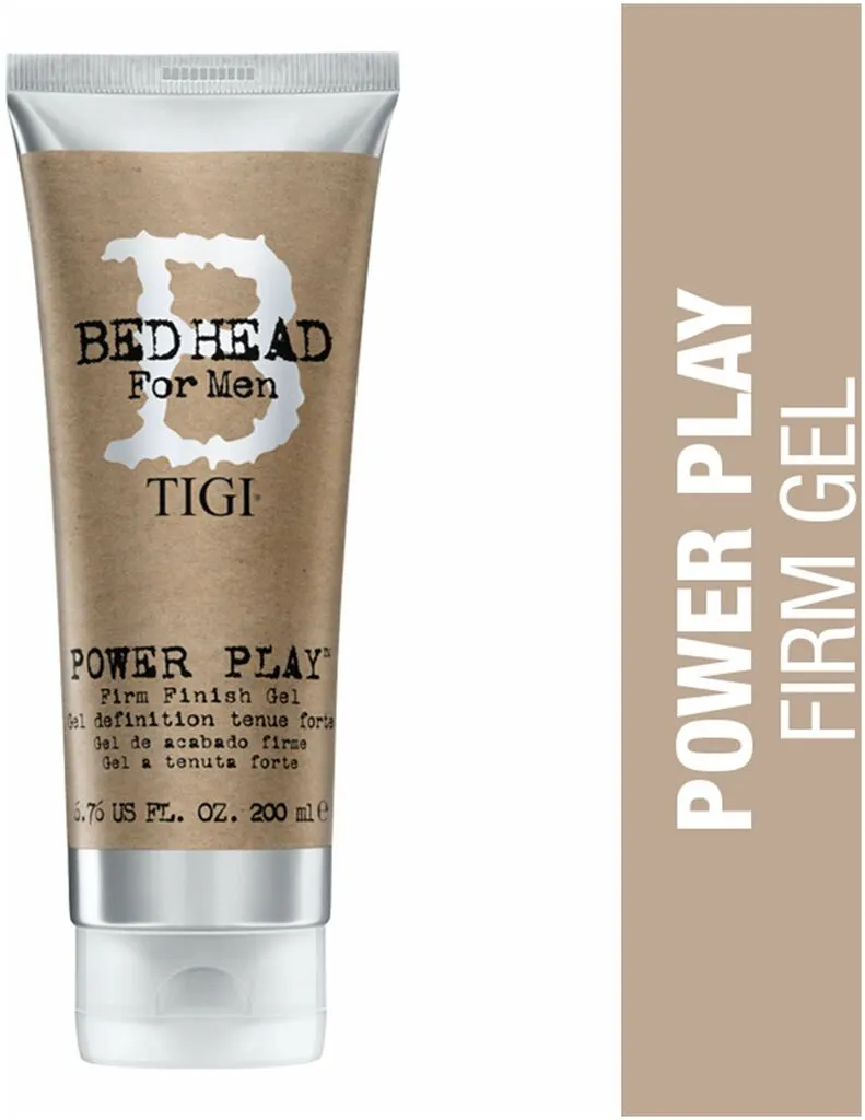 Tigi Bed Head For Men Power Play Firm Finish Gel
