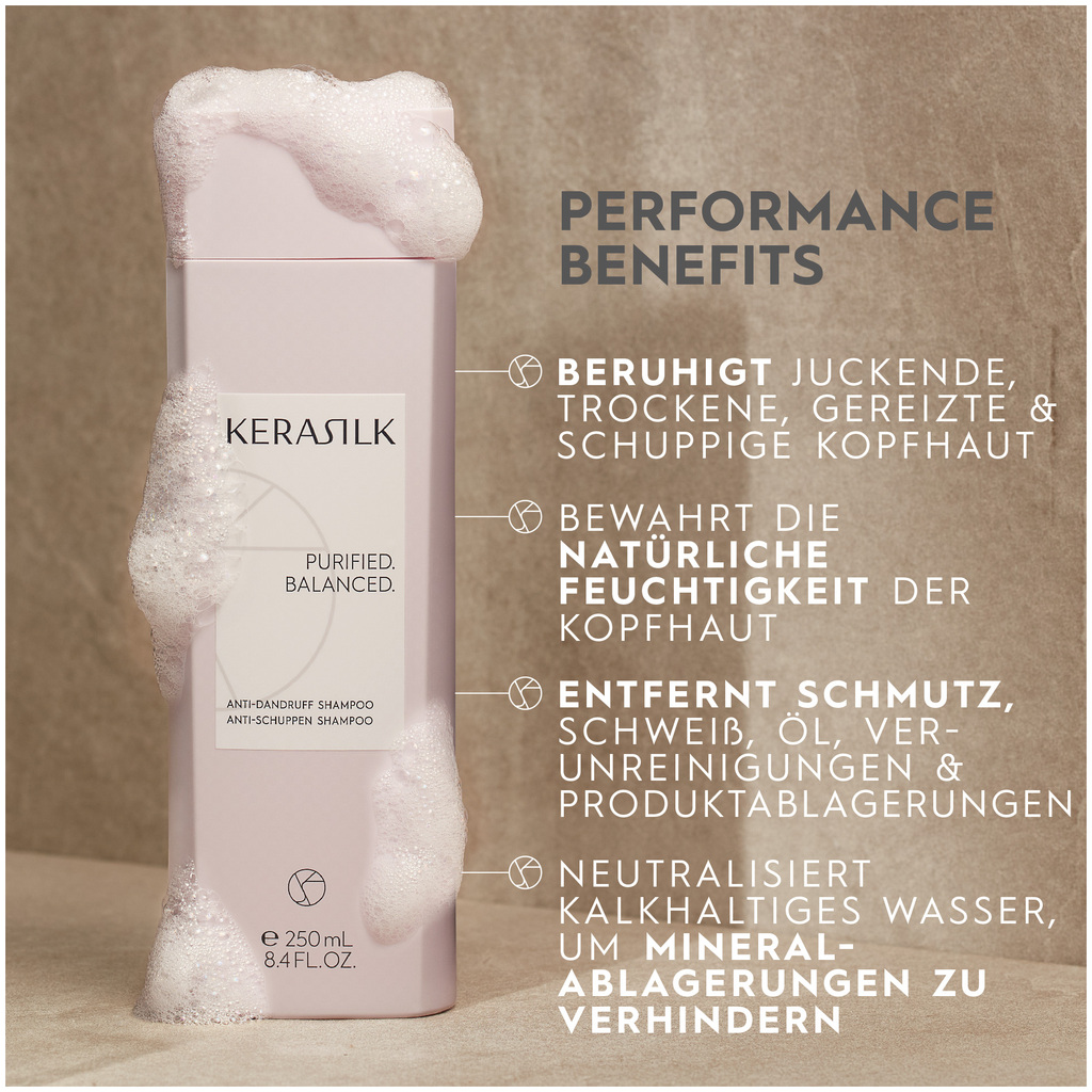 Kerasilk Anti-Schuppen Shampoo