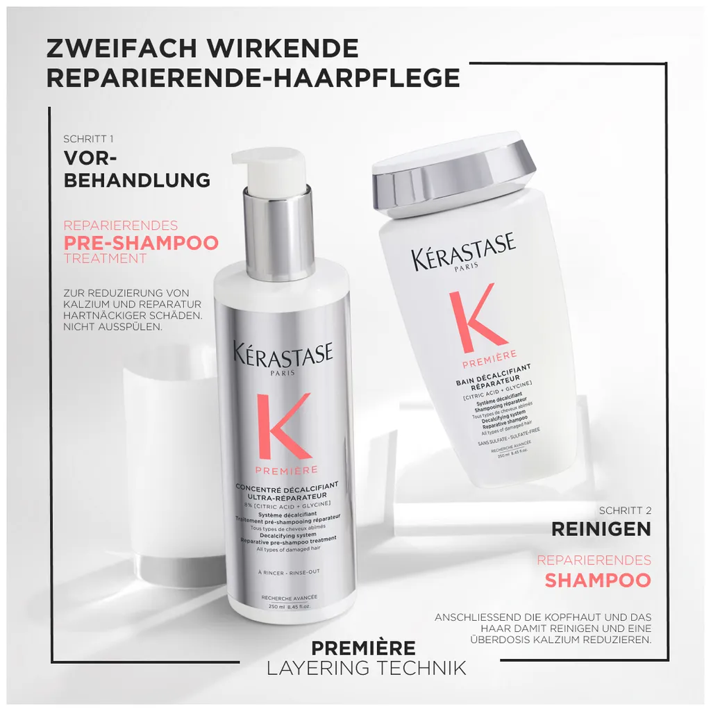 Kérastase Première Pre-Shampoo für geschädigtes Haar