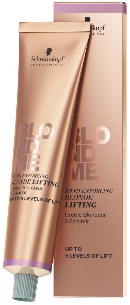 Schwarzkopf BLONDME Colour Lifting
